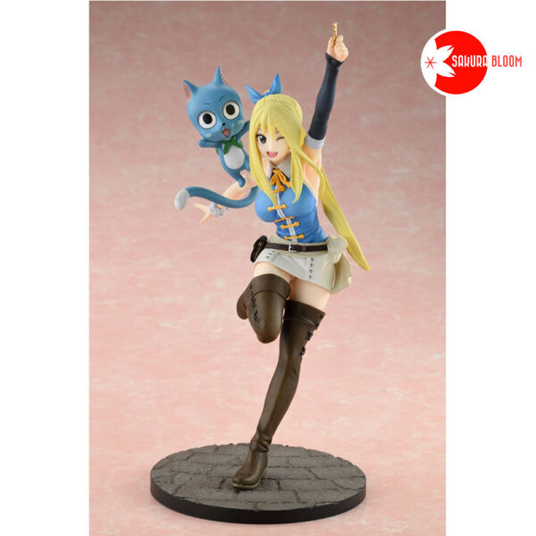 PREORDEN: FAIRY TAIL Final Series: Lucy Heartfilia Wink Ver. 1/8 - Reissue