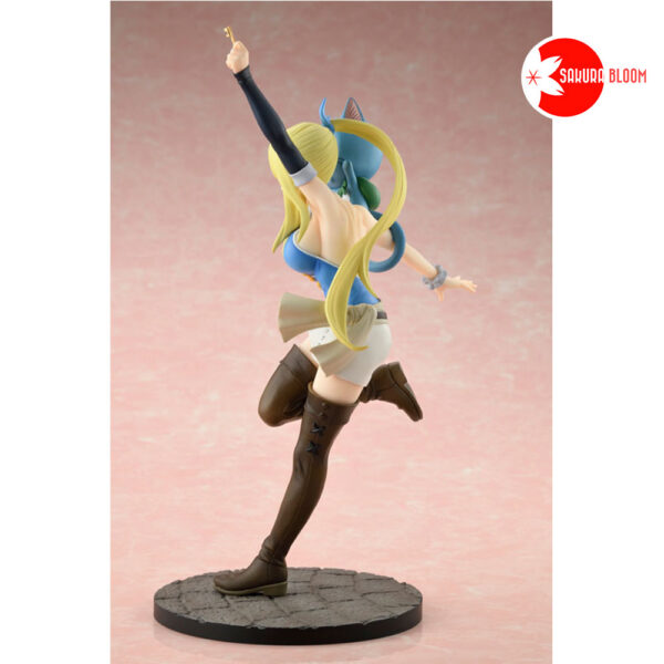 PREORDEN: FAIRY TAIL Final Series: Lucy Heartfilia Wink Ver. 1/8 - Reissue - Image 2