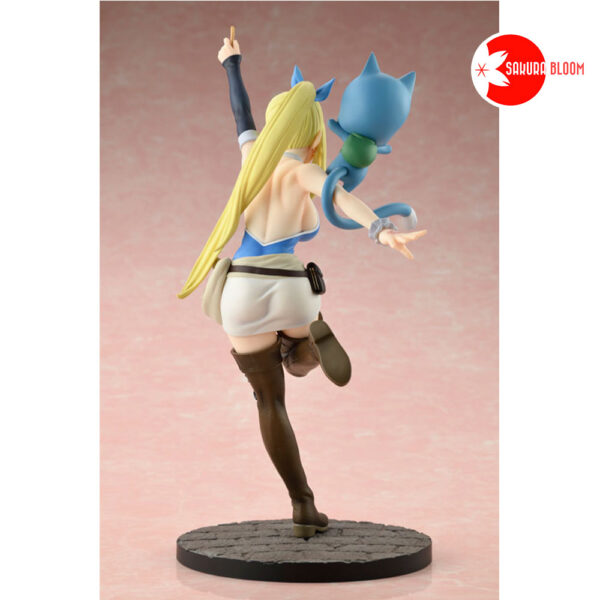 PREORDEN: FAIRY TAIL Final Series: Lucy Heartfilia Wink Ver. 1/8 - Reissue - Image 3