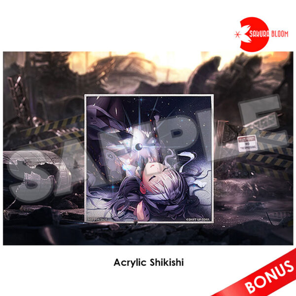 PREORDEN: GODDESS OF VICTORY: NIKKE: Modernia 1/7 + BONUS - Image 10