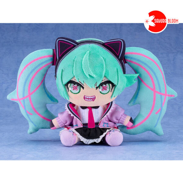 PREORDEN: Character Vocaloid Series Plushie Hatsune Miku: Digital Stars 2023 Ver - LIMITED EDITION