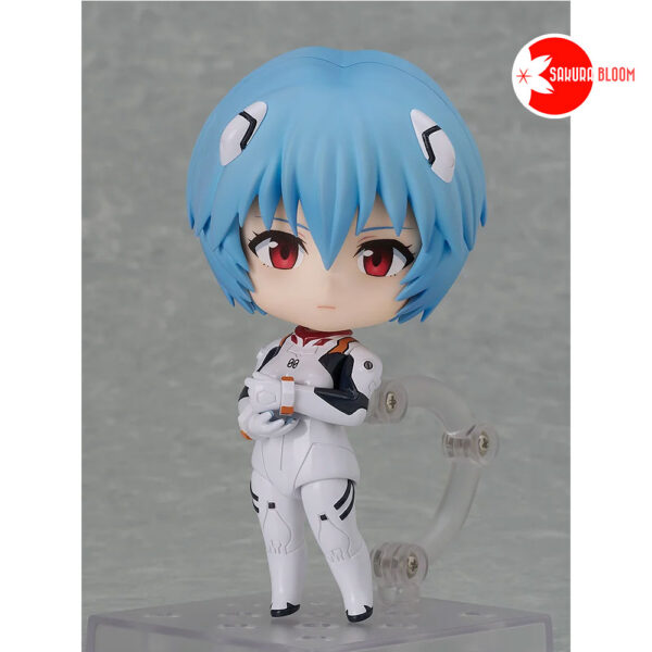 PREORDEN: Nendoroid Rebuild of Evangelion: 2.0 You Can (Not) Advance: Rei Ayanami: Plugsuit Ver.