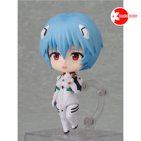 PREORDEN: Nendoroid Rebuild of Evangelion: 2.0 You Can (Not) Advance: Rei Ayanami: Plugsuit Ver. - Image 2