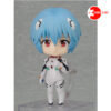 PREORDEN: Nendoroid Rebuild of Evangelion: 2.0 You Can (Not) Advance: Rei Ayanami: Plugsuit Ver. - Image 3