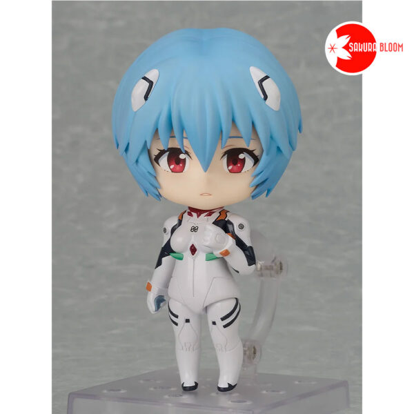 PREORDEN: Nendoroid Rebuild of Evangelion: 2.0 You Can (Not) Advance: Rei Ayanami: Plugsuit Ver. - Image 3