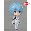 PREORDEN: Nendoroid Rebuild of Evangelion: 2.0 You Can (Not) Advance: Rei Ayanami: Plugsuit Ver. - Image 4