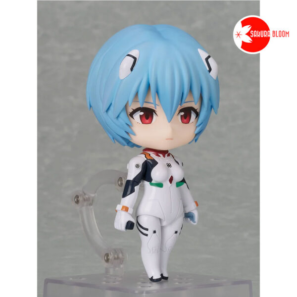 PREORDEN: Nendoroid Rebuild of Evangelion: 2.0 You Can (Not) Advance: Rei Ayanami: Plugsuit Ver. - Image 4