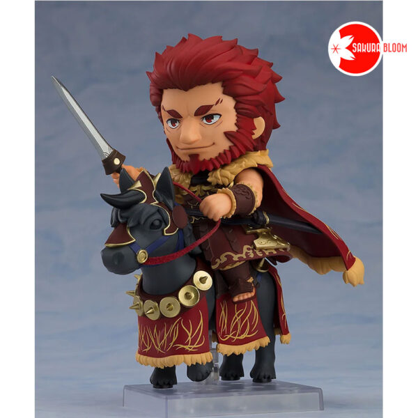 PREORDEN: Nendoroid Fate Grand Order: Rider Iskandar DX - Image 3