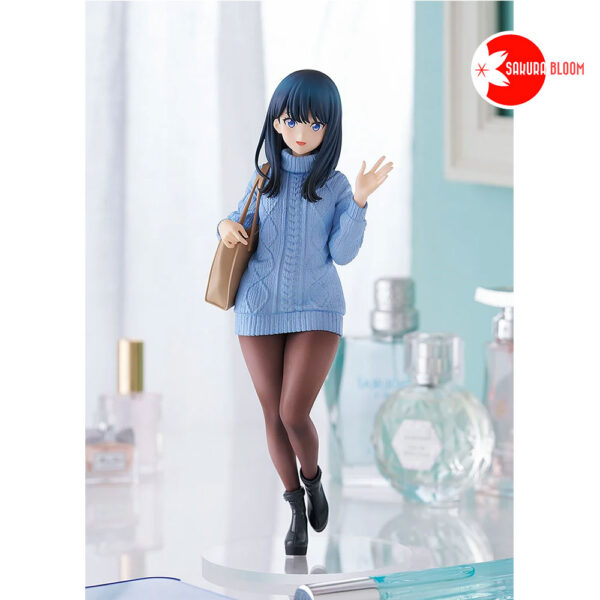 PREORDEN: POP UP PARADE L: GRIDMAN Universe: Rikka Takarada: Date Style Ver.