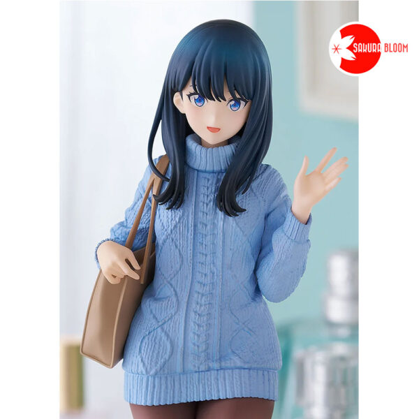 PREORDEN: POP UP PARADE L: GRIDMAN Universe: Rikka Takarada: Date Style Ver. - Image 2