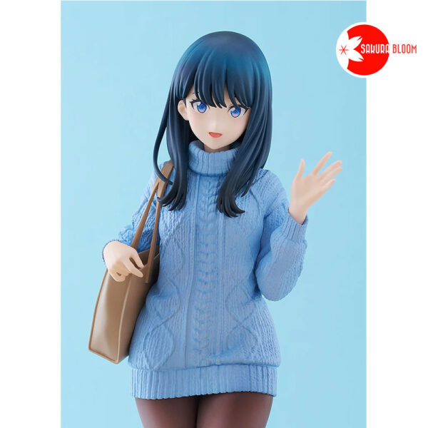 PREORDEN: POP UP PARADE L: GRIDMAN Universe: Rikka Takarada: Date Style Ver. - Image 5