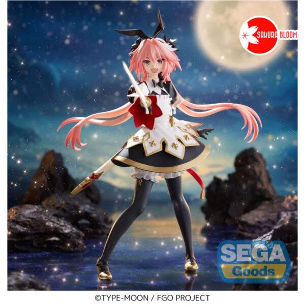 PREORDEN: SEGA FiGURiZM: Fate Grand Order: Saber Astolfo