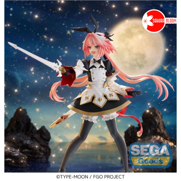 PREORDEN: SEGA FiGURiZM: Fate Grand Order: Saber Astolfo - Image 2