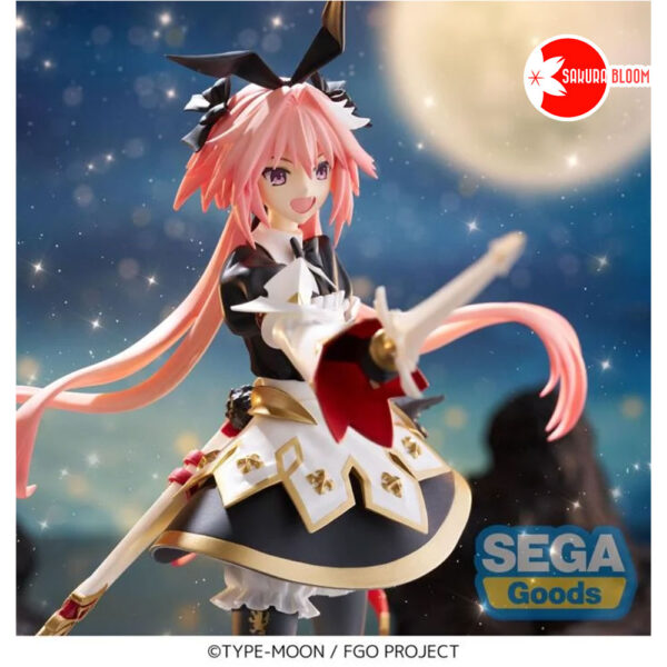 PREORDEN: SEGA FiGURiZM: Fate Grand Order: Saber Astolfo - Image 3