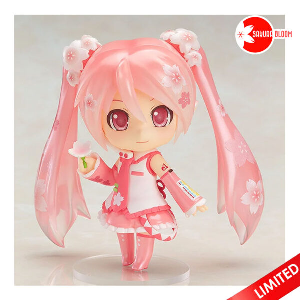 PREORDEN: Nendoroid Sakura Miku: Bloomed in Japan Ver. - Reissue