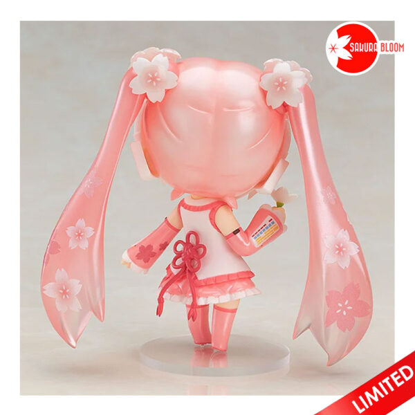 PREORDEN: Nendoroid Sakura Miku: Bloomed in Japan Ver. - Reissue - Image 2