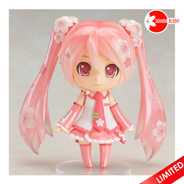 PREORDEN: Nendoroid Sakura Miku: Bloomed in Japan Ver. - Reissue - Image 3