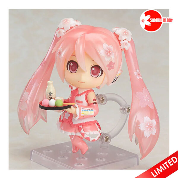 PREORDEN: Nendoroid Sakura Miku: Bloomed in Japan Ver. - Reissue - Image 4