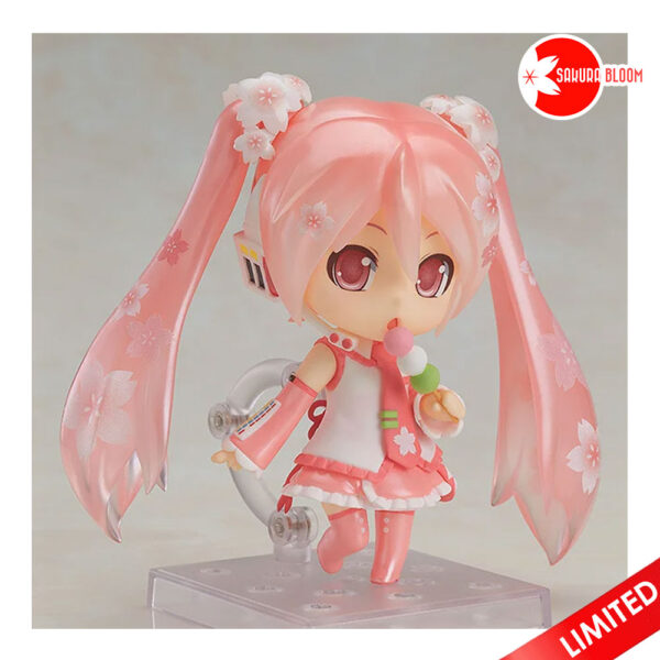 PREORDEN: Nendoroid Sakura Miku: Bloomed in Japan Ver. - Reissue - Image 5