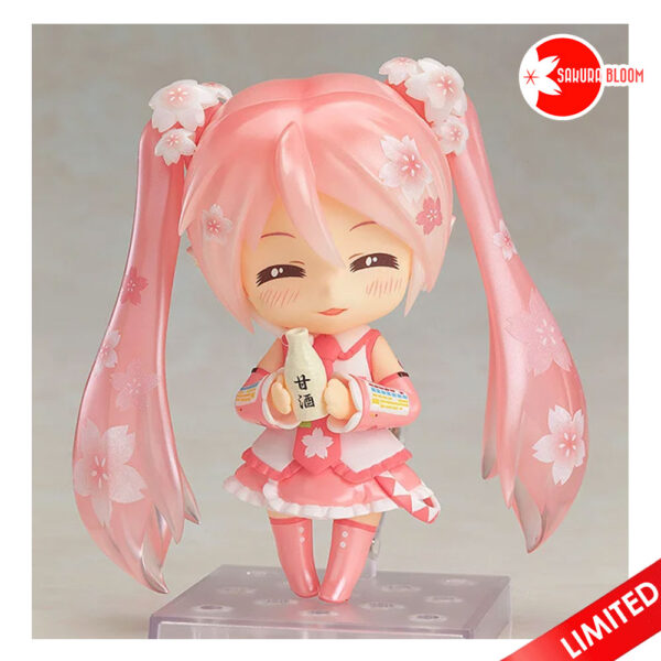 PREORDEN: Nendoroid Sakura Miku: Bloomed in Japan Ver. - Reissue - Image 6