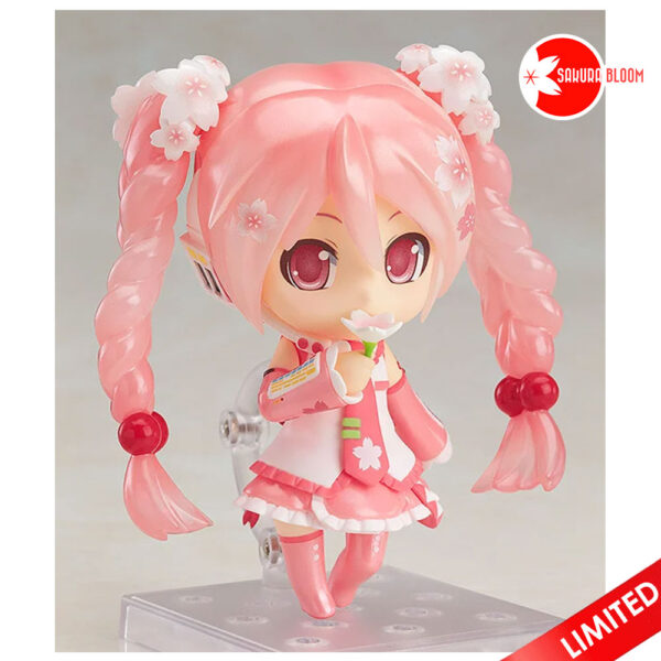 PREORDEN: Nendoroid Sakura Miku: Bloomed in Japan Ver. - Reissue - Image 7