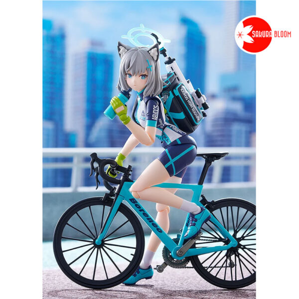 PREORDEN: figma Blue Archive: Shiroko Sunaookami (Cycling) DX