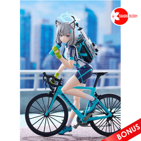 PREORDEN: figma Blue Archive: Shiroko Sunaookami (Cycling) DX + BONUS