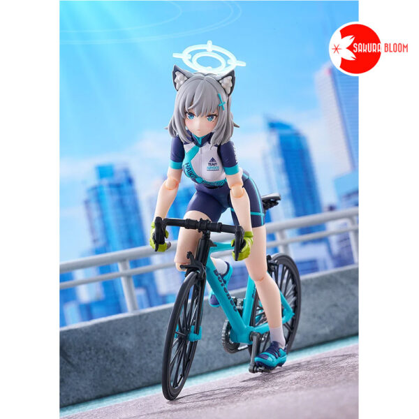 PREORDEN: figma Blue Archive: Shiroko Sunaookami (Cycling) DX - Image 3