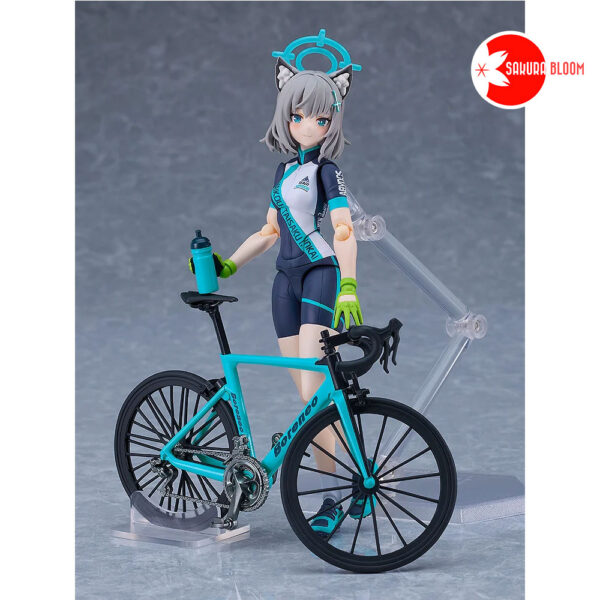 PREORDEN: figma Blue Archive: Shiroko Sunaookami (Cycling) DX - Image 4