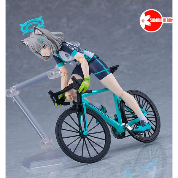 PREORDEN: figma Blue Archive: Shiroko Sunaookami (Cycling) DX - Image 7