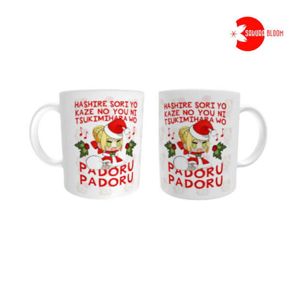 Taza Padoru 2021