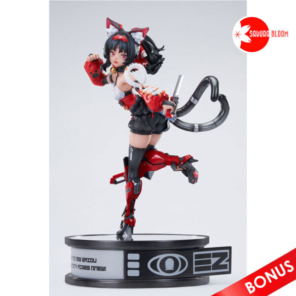 PREORDEN: Zenless Zone Zero Nekomiya Mana 1/7  + BONUS