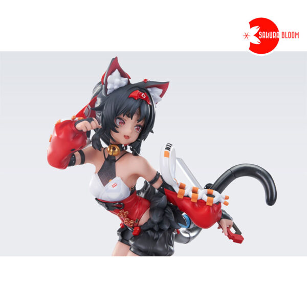 PREORDEN: Zenless Zone Zero Nekomiya Mana 1/7  + BONUS - Image 4