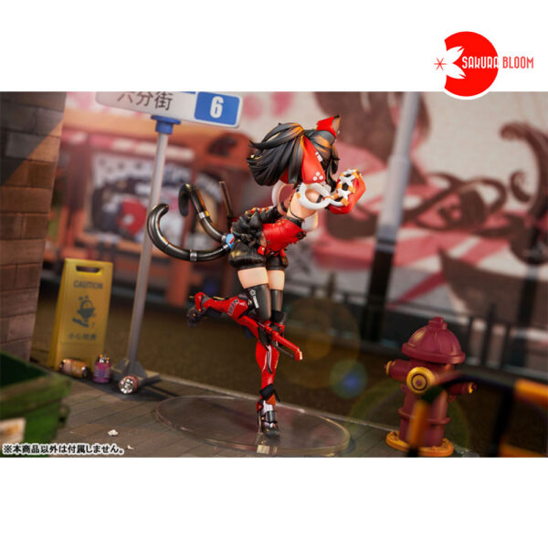 PREORDEN: Zenless Zone Zero Nekomiya Mana 1/7  + BONUS - Image 8