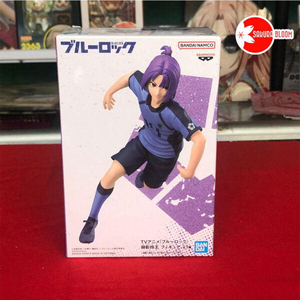 BANDAI SPIRITS: "BLUELOCK" Reo Mikage