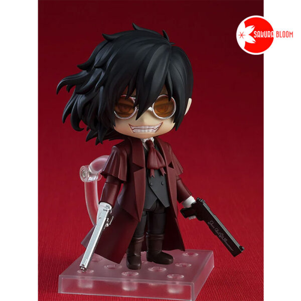 PREORDEN: Nendoroid HELLSING OVA: Alucard - Reissue