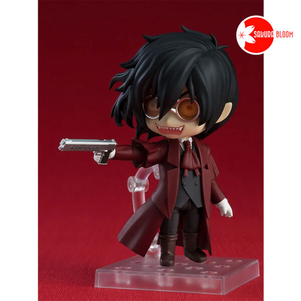 PREORDEN: Nendoroid HELLSING OVA: Alucard - Reissue - Image 2