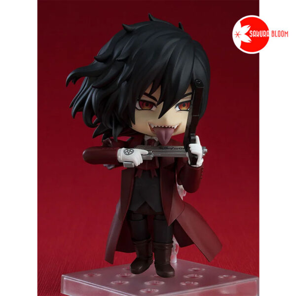 PREORDEN: Nendoroid HELLSING OVA: Alucard - Reissue - Image 3