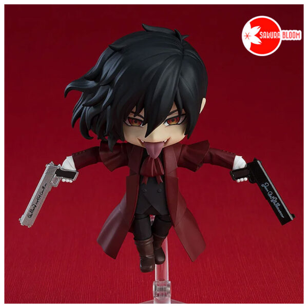 PREORDEN: Nendoroid HELLSING OVA: Alucard - Reissue - Image 4