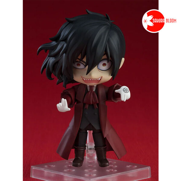 PREORDEN: Nendoroid HELLSING OVA: Alucard - Reissue - Image 5