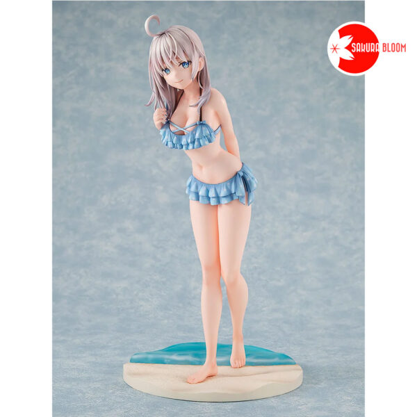 PREORDEN: KDCOLLE: Roshidere: Alisa Mikhailovna Kujou: Vacation Swimsuit Ver. 1/7