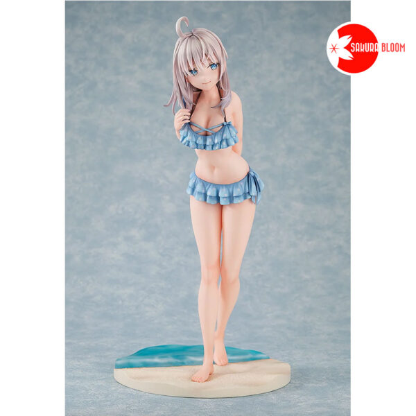 PREORDEN: KDCOLLE: Roshidere: Alisa Mikhailovna Kujou: Vacation Swimsuit Ver. 1/7 - Image 2