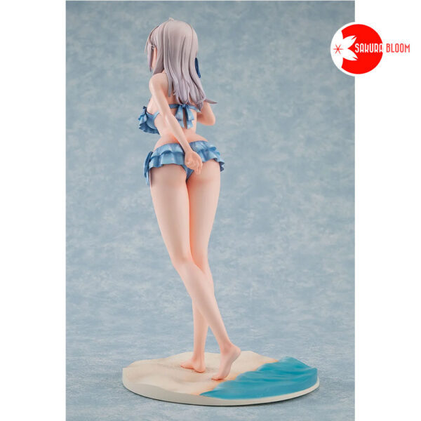 PREORDEN: KDCOLLE: Roshidere: Alisa Mikhailovna Kujou: Vacation Swimsuit Ver. 1/7 - Image 3