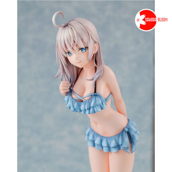 PREORDEN: KDCOLLE: Roshidere: Alisa Mikhailovna Kujou: Vacation Swimsuit Ver. 1/7 - Image 4