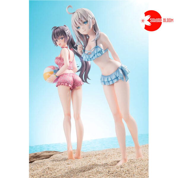 PREORDEN: KDCOLLE: Roshidere: Alisa Mikhailovna Kujou: Vacation Swimsuit Ver. 1/7 - Image 6