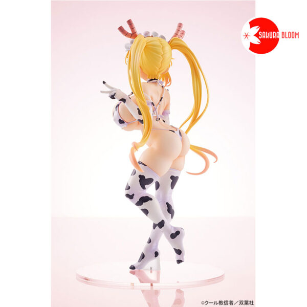 PREORDEN: Miss Kobayashi's Dragon Maid: Tohru Cow Pattern Bikini Ver. 1/7 - Image 3