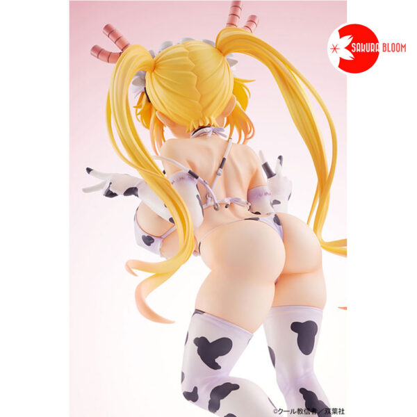 PREORDEN: Miss Kobayashi's Dragon Maid: Tohru Cow Pattern Bikini Ver. 1/7 - Image 7