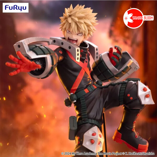 PREORDEN: Trio-Try-iT: My Hero Academia: You're Next - Katsuki Bakugo - Image 4