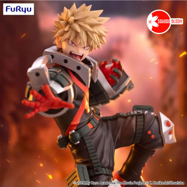 PREORDEN: Trio-Try-iT: My Hero Academia: You're Next - Katsuki Bakugo - Image 3