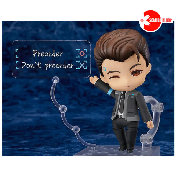 PREORDEN: Nendoroid Detroit: Become Human: Connor - Reissue - Image 5